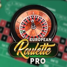 European Roulette Pro Live-Tisch bei Catbet